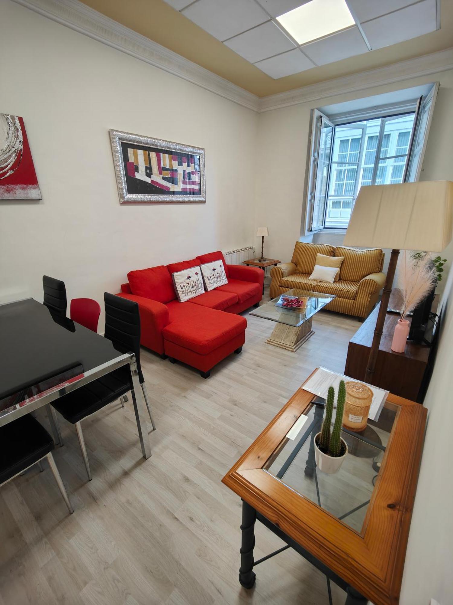 Rua Nova Apartment 28, 3 Dormitorios, Wifi, Ps4 Y Netflix, A 200M Catedral Santiago de Compostela Exterior foto