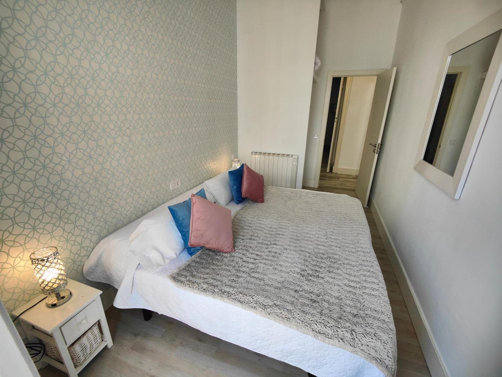 Rua Nova Apartment 28, 3 Dormitorios, Wifi, Ps4 Y Netflix, A 200M Catedral Santiago de Compostela Exterior foto