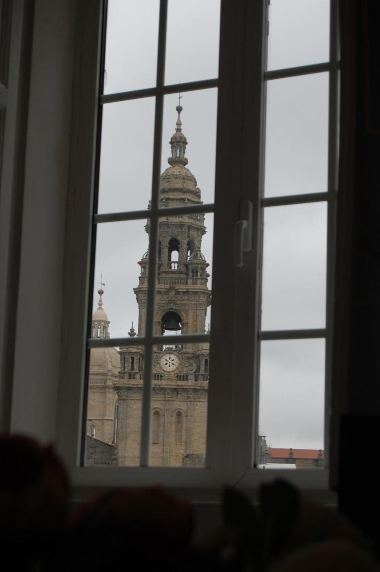 Rua Nova Apartment 28, 3 Dormitorios, Wifi, Ps4 Y Netflix, A 200M Catedral Santiago de Compostela Exterior foto