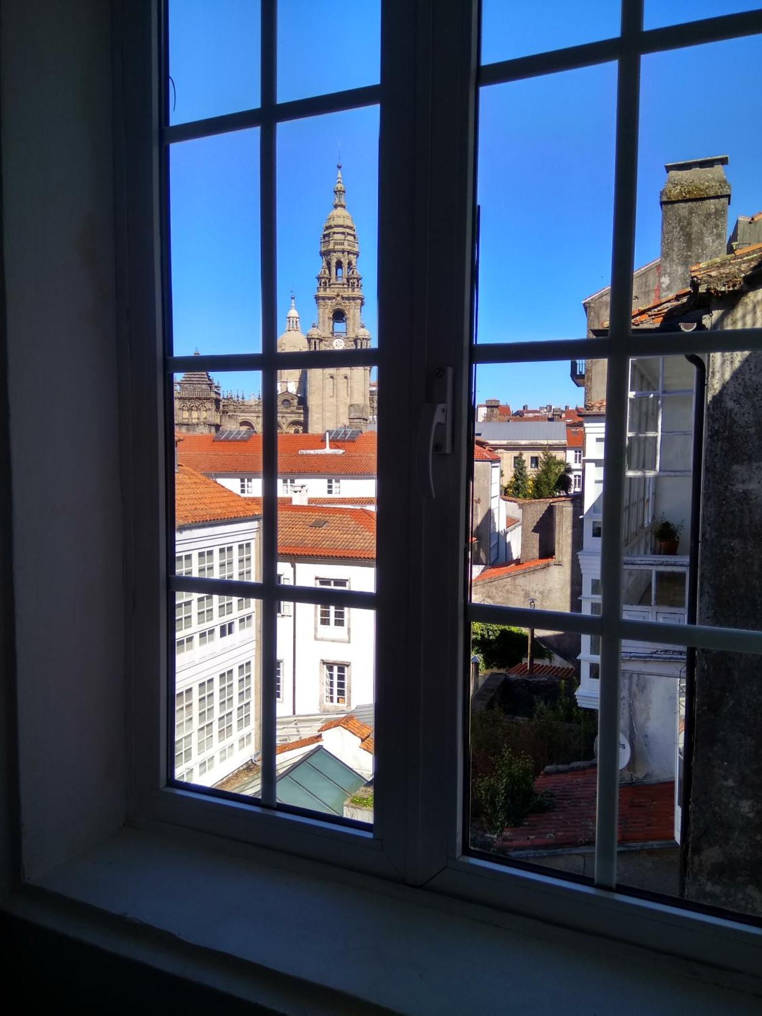 Rua Nova Apartment 28, 3 Dormitorios, Wifi, Ps4 Y Netflix, A 200M Catedral Santiago de Compostela Exterior foto