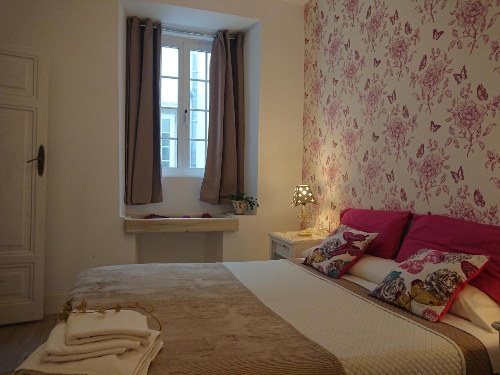 Rua Nova Apartment 28, 3 Dormitorios, Wifi, Ps4 Y Netflix, A 200M Catedral Santiago de Compostela Exterior foto