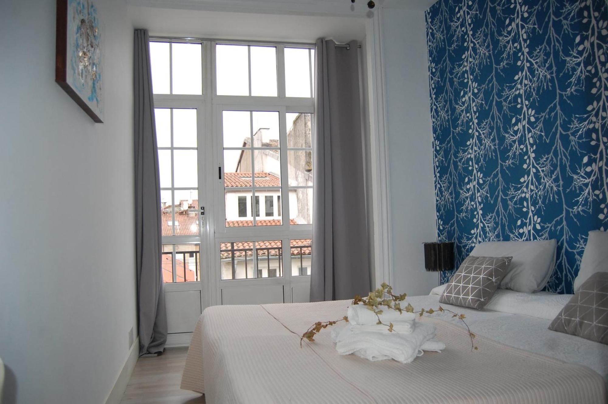 Rua Nova Apartment 28, 3 Dormitorios, Wifi, Ps4 Y Netflix, A 200M Catedral Santiago de Compostela Exterior foto